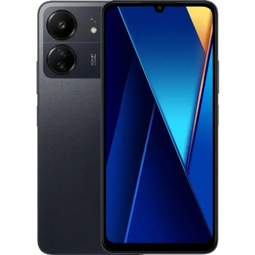 Сотовый телефон Xiaomi POCO C65 8/256 ГБ черный