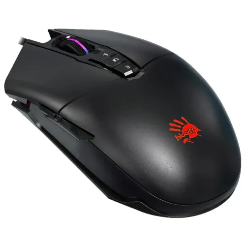 Мышь A4 Bloody P91 Pro черный 