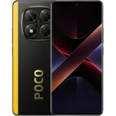 Сотовый телефон POCO X7 5G 12/512Gb Black 