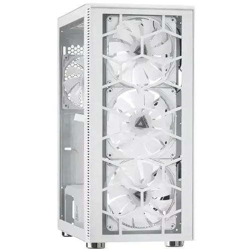 Корпус Montech X3 Glass белый