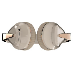 Гарнитура Bluetooth More choice HW33 бежевый