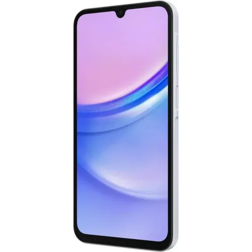 Сотовый телефон SAMSUNG Galaxy A15 4/128Gb Light Blue