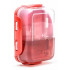 Контейнер OURSSON CP0503S/RD прямоуг. 0,5л