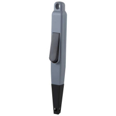 Пьезозажигалка ENERGY JZDD-21 slv серебристый