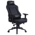 Кресло игровое Cactus CS-CHR-0112BL черный эко.кожа 