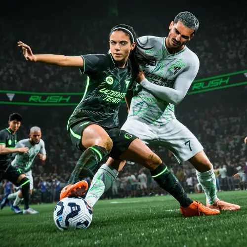 Игра PS5 FIFA 25 (Русская версия)