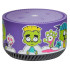 Умная колонка Яндекс.Станция Лайт с Алисой внутри Rainbo Zombie Monsters фиолетовый (*8)