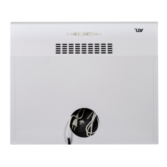 Воздухоочиститель ATLAN 3001 A 60 см white (*7)