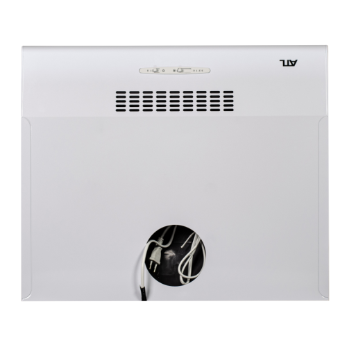 Воздухоочиститель ATLAN 3001 A 60 см white (*7)
