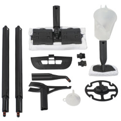 Пароочиститель BORT BDR-2500-RR-IRON