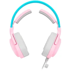 Гарнитура A4Tech Bloody G575 розовый/голубой 