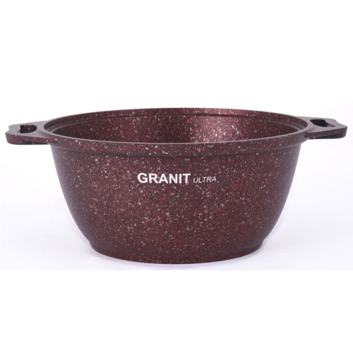 Кастрюля Кукмор Granit Ultra кга22а 2л
