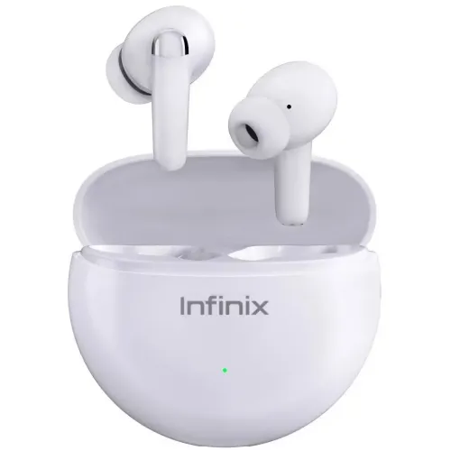 Гарнитура Bluetooth INFINIX Earphone XE26 White