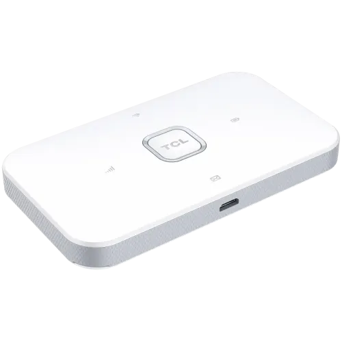 Модем 2G/3G/4G TCL MW42LM белый