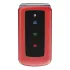 Сотовый телефон Olmio F28 красный (*9)