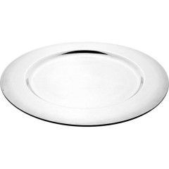 Поднос сталь AGNESS, 33х2,1см (880-161)