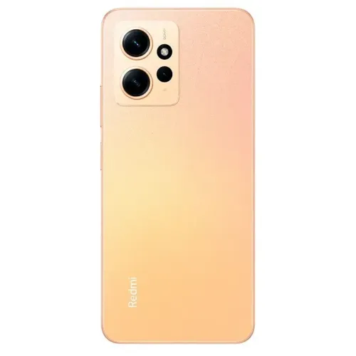 Сотовый телефон Xiaomi REDMI NOTE 12 4/128GB Sunrise Gold