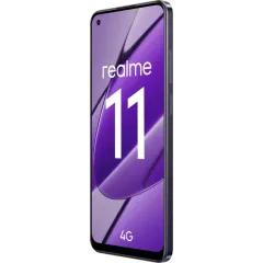 Сотовый телефон REALME 11 8/128Gb Черный