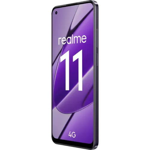 Сотовый телефон REALME 11 8/128Gb Черный