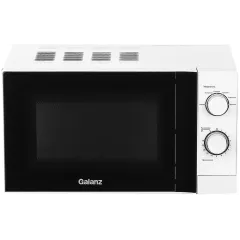 Микроволновая печь GALANZ MOG-2009MW, 20 л., белая (М)