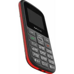 Сотовый телефон TEXET TM-B316 черный