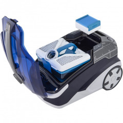 Пылесос моющий Thomas Twin XT синий/серебристый (788565)