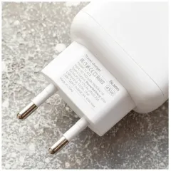 СЗУ OLMIO USB 5.4A 45W белый