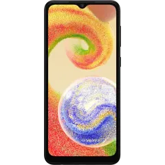 Сотовый телефон Samsung Galaxy A04 4/64Gb Black (A045F)