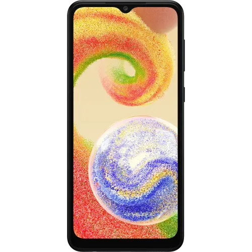 Сотовый телефон Samsung Galaxy A04 4/64Gb Black (A045F)