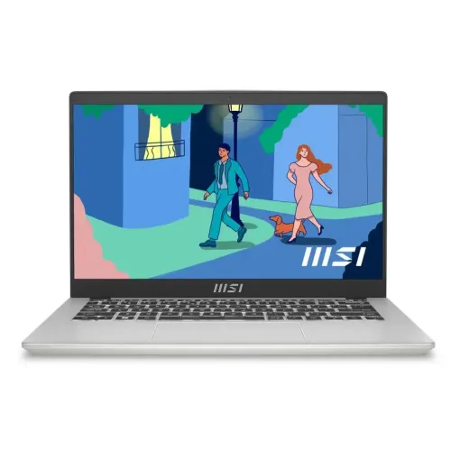 Ноутбук 14&quot; MSI C12M-240XRU i5 1235U/8Gb/SSD512Gb/IPS/DOS (9S7-14J111-240) (*11)