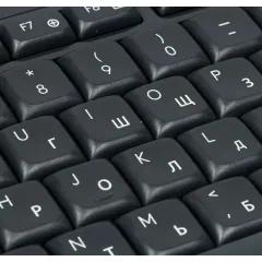 Клавиатура + Мышь Logitech MK540 Advanced беспроводной черный 