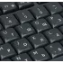 Клавиатура + Мышь Logitech MK540 Advanced беспроводной черный (920-008686)