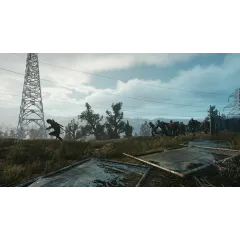 Игра PS4 Жизнь после (Days Gone)(Русская версия)