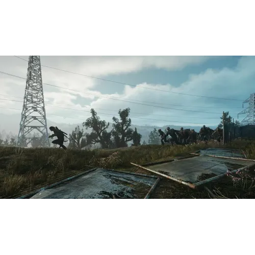 Игра PS4 Жизнь после (Days Gone)(Русская версия)