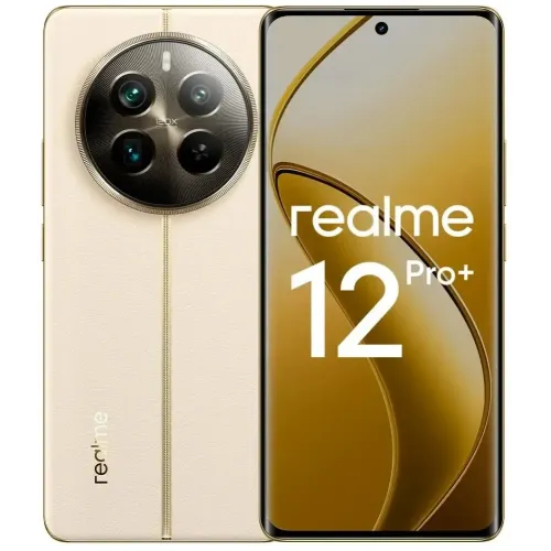 Сотовый телефон REALME 12 Pro+ 5G 12/512Gb Beige
