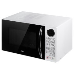 Микроволновая печь BBK 23MWS-916S/BW, 23 л., белая (С)