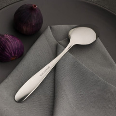 Ложка столовая, набор, Доляна «Симпли», нерж., h=20,5 см, 6 пр.(3795897)