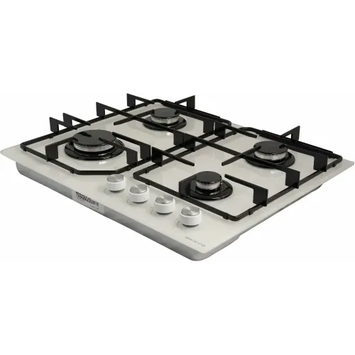 Стол газовый BRAVO FGH60G4 W