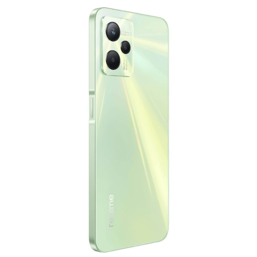 Сотовый телефон REALME C35 64Gb зеленый