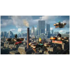 Игра PS4 Watch Dogs Legion 