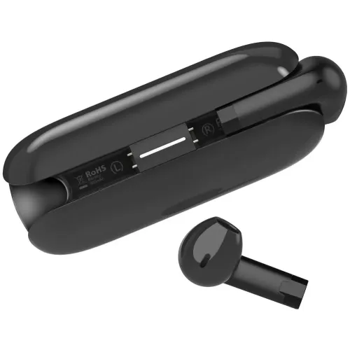 Гарнитура Bluetooth TFN TFN-HS-TWS035BK черный