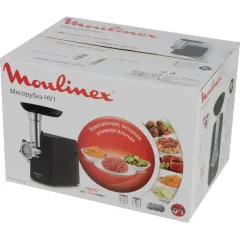 Мясорубка MOULINEX ME-112832