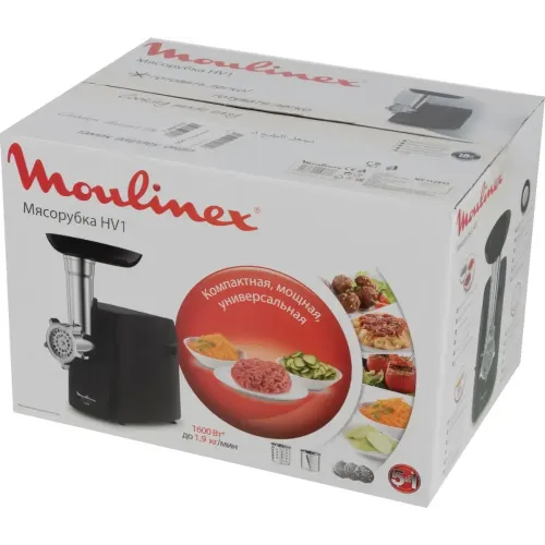 Мясорубка MOULINEX ME-112832