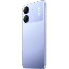 Сотовый телефон POCO C65 6/128Gb фиолетовый (*8)