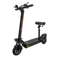 Электросамокат KUGOO KIRIN M2+ (черный)
