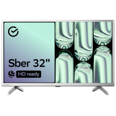 TV LCD 32" SBER SDX-32H2012S SMART ПРОМО