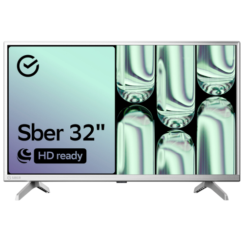TV LCD 32" SBER SDX-32H2012S SMART ПРОМО