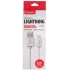 Кабель USB 2.0 A вилка - 8pin 0.95 м Belsis BS3015 белый