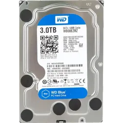 HDD SATA 3Tb WD WD30EZRZ Blue 5400RPM 64Mb