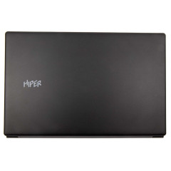Ноутбук 15.6" HIPER Workbook A1568K i5-1135G7 8GB/512GB/IrisXeGr W10Prof (A1568K1135W1) черный